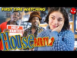 I LOVE KID 'N PLAY! | House Party 2 (1991) | REACTION