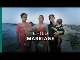 Why do child marriages persist on Jakarta’s coast?