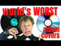 World's WORST Album Covers LIVE 😂 | Rainer Hersch conductor & comedian