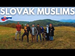 Slovak Muslim Reverts retreat in the wilderness of Slovakia