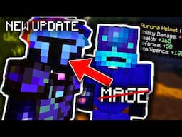 This update completely changes the meta... (Hypixel Skyblock)