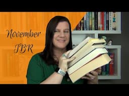 November TBR