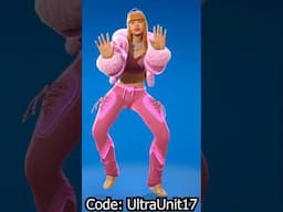 *NEW* Rap Princess Ice Spice Skin - Fortnite X Ice Spice - Ice Spice Set