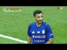 ملخص مباراة النصر الإماراتي و ظفار العماني | نتيجة كبيرة في افتتاح دوري أبطال الخليج 22-10-2024