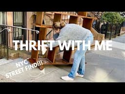 Thrifted Treasures & Hidden Gems | Yard Sales, Thrift Hauls, & Street Finds for Home & Airbnb