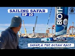 Sailing Safar Ep10 - Safar, IMOCA's & The Ocean Race.