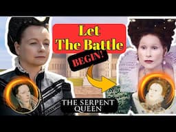 RIVAL Queens Elizabeth I vs. Catherine de Medici | The Serpent Queen Meets Her Match Season 2