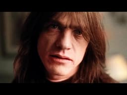 AC/DC The Tragic Death Of Rock Legend MALCOLM YOUNG