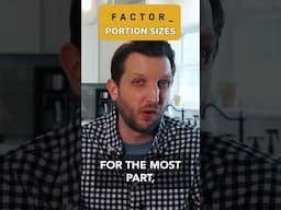 Are Factor 75 Meals Worth It? Portion Size & Satisfaction Explored!