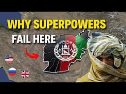 Why Afghanistan Is Impossible to Control | Graveyard of Empires