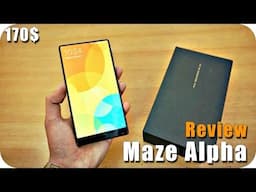 Review Maze Alpha - TutosMisterAndroid