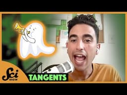 Psychics with Dylan Marron - Spooky Month | SciShow Tangents Podcast