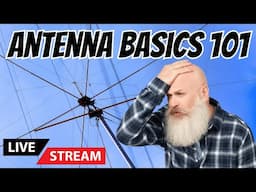 Antenna Basics 101: Understanding the Fundamentals!