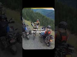 Riding North Idaho’s Best Camp Spots #travel #adventurebike #adv