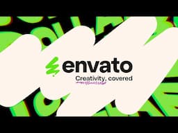 Envato. Creativity, Covered