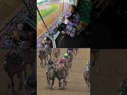 The 150th Kentucky Derby call! #kentuckyderby #announcer #sports #athlete