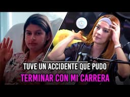 Tuve un accidente que pudo terminar con mi carrera | Rayos X