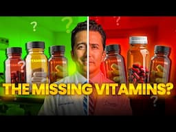 2 MIRACLE Vitamins That Work Better Than Metformin For Diabetics