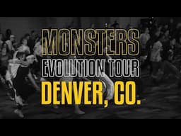 Denver Recap - Evolution Tour