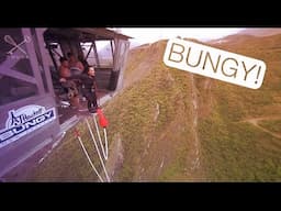 HOJE É DIA DE BUNGY! - CDUDA Kiwi #2