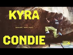 Mountain Hardwear presents: Kyra Condie x The Vice -  8B/V13