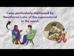 The role of the supernatural in Nathaniel Hawthorne's 'The Scarlet Letter' | Literature’ Talks-2 |