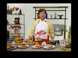 Taste with David Rosengarten: Lobster Rolls