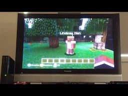 POV: you just got minecraft