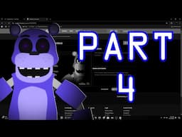 How To Make a ADVANCED FNAF Game on Scratch Part 4