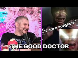 Ethan Reacts to The Good doctor