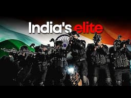 These Are The MOST ELITE SF Units From India