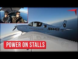 How to DOMINATE Power On Stalls | Maneuvers in the Sling NGT