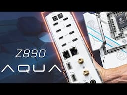 $999 mistake, OR?? ASRock Z890 Taichi AQUA - First impressions