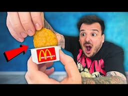 the ULTIMATE chicken nugget review…