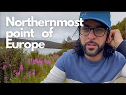 Northern Most Point in Finland