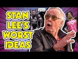 Stan Lee's Worst Ideas