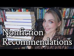 Nonfiction November 2024 TBR + Recommendations