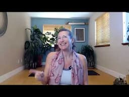 Vagus Nerve Yoga: Choose your own Adventure/Sense the Subtle with Dr. Arielle Schwartz