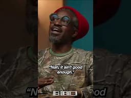 André 3000 on the Importance of Community | Dungeon Family, Rico Wade, Organized Noize, The Shop