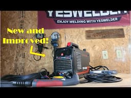 All New and Improved Yes Welder Cut 65DS Plasma Cutter