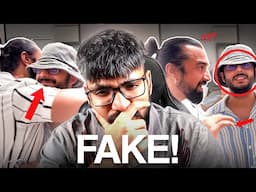 CarryMinati vs Ajaz Khan is SCRIPTED!!! 💔