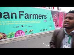 Urban farmers