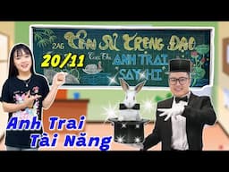 Cuộc Thi Anh Trai Say Hi 20/11