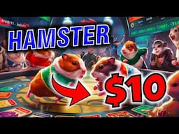 HAMSTER KOMBAT COIN ! HAMSTER KOMBAT PREDICTION TODAY ! HAMSTER KOMBAT NEWS TODAY IN HINDI 😱🚀