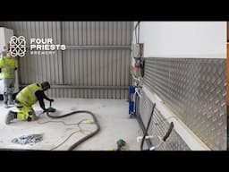 S2 Ep.5 - Hygienic Polyurethane Brewery Floor Install, and more!