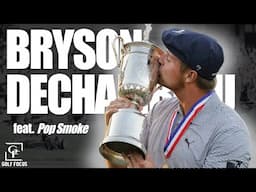 Bryson DeChambeau Highlights Mix - "GOT IT ON ME" (ft. Pop Smoke) | 2020 U.S. OPEN CHAMPION