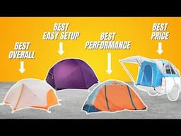 Top 7 Best Overlanding Tent Of 2023: Choose the Best for Your Adventure!