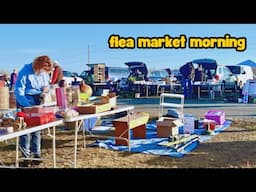 Flea Market Selling - One More Time!