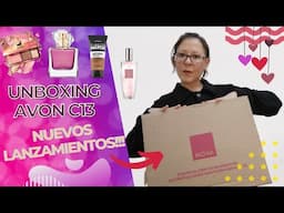 UNBOXING AVON CAMPAÑA 13 - Llegó mi Perfume Everlasting