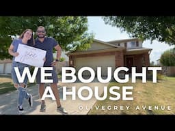 WE BOUGHT A DIY HOUSE! Welcome to the Jane Project